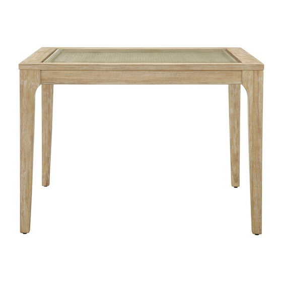 Madison Park Canteberry Dining Table Assembly Instructions
