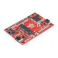 sparkfun DEV-16829 Quick Start Manual