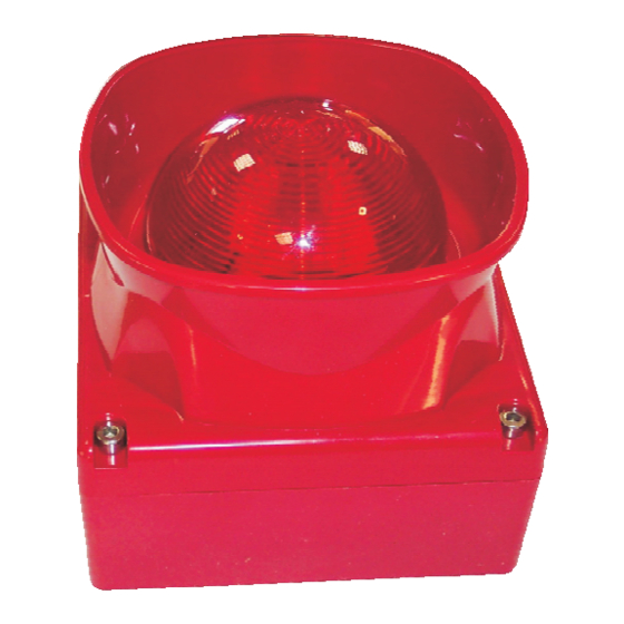 FireClass FC410LP Series Manual