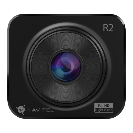 Navitel R2 User Manual