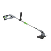 EarthWise CST00012 Operator's Manual
