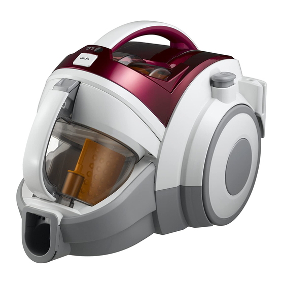 LG VK8813 Series Manuals