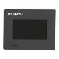 Huayu HY-MDL Installation And Operation Manual