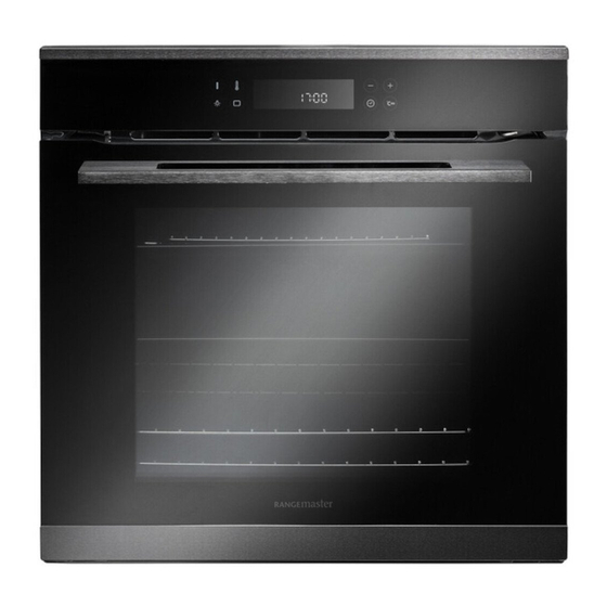 Rangemaster ECL6013PBLG/C User Manual & Installation & Service Instructions