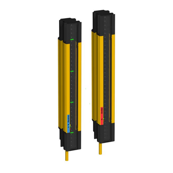 Banner SLLE14-280 Instruction Manual