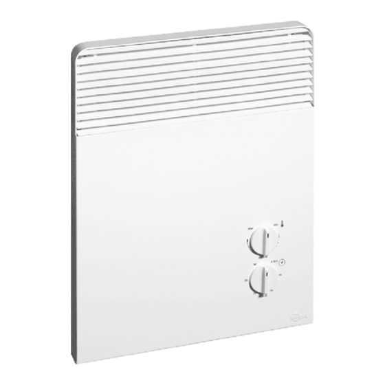 Stelpro ASIL2030 Series User Manual