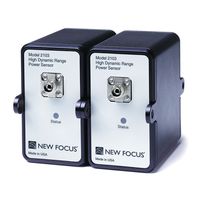 Newport 2101 User Manual