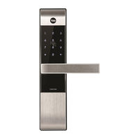 Assa Abloy Yale YDM3109A User Manual