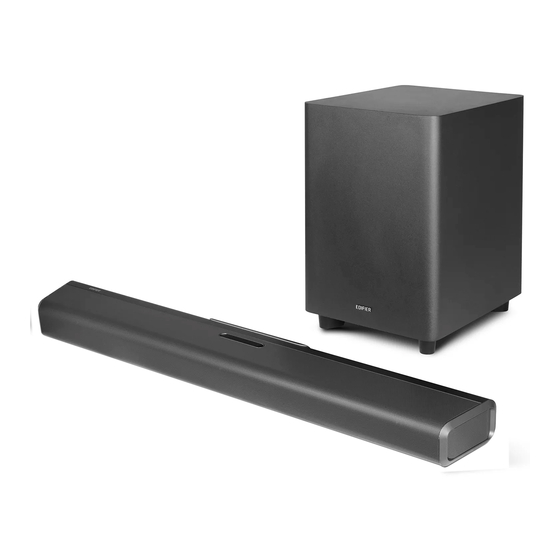 EDIFIER B700 Manual