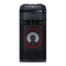 LG XBOOM OL55D - Dvd Mini Hi-fi Audio Simple Manual