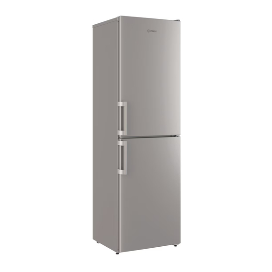 Indesit IB55 732 W User Manual