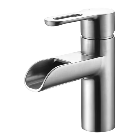 Luxier BSH16-SB Manual