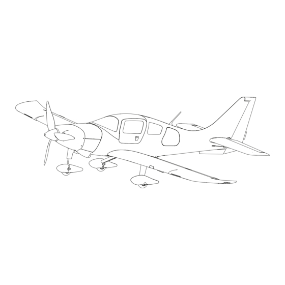 Horizon Hobby Tower Hobbies Cessna 400 1.1m Manuals