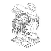 Warren rupp SANDPIPER G20 Service & Operating Manual
