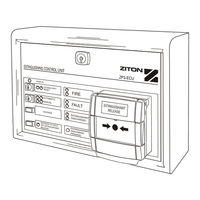 Ziton ZP-ECU3 User Manual