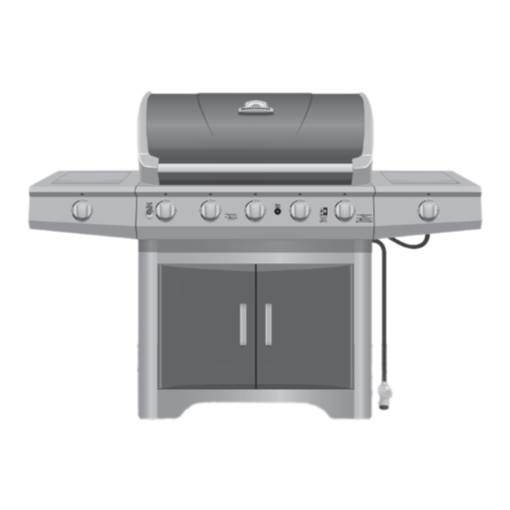 Brinkmann 810-8502-F Owner's Manual