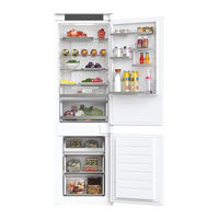 Hoover HFTNF5518EW-1 Installation Manual