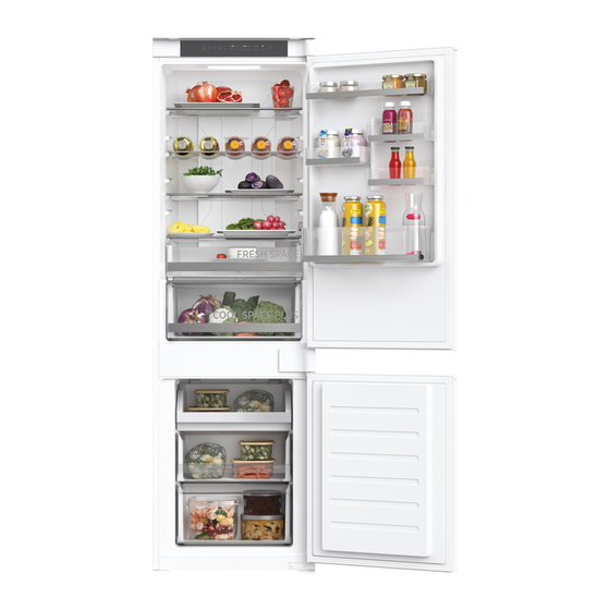 Hoover H FRIDGE 300 Manuals