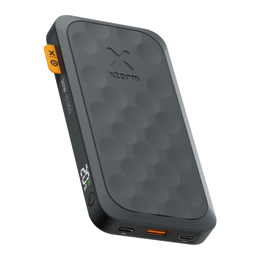 Xtorm FS510 Fuel Series, FS5101 Manual