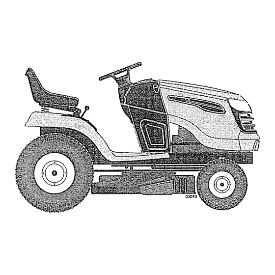 Craftsman 917.287110 Operator's Manual