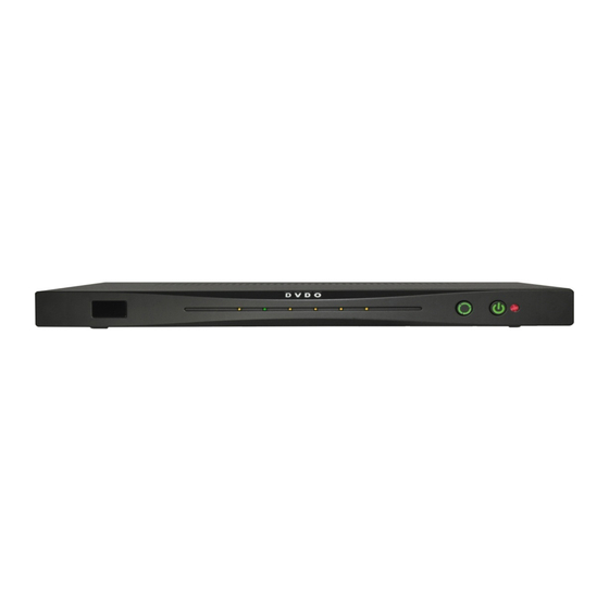 DVDO Quick6 User Manual