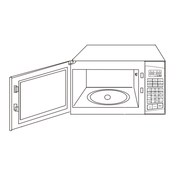 Haier HMW40AEB Instructions For Use Manual