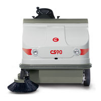 COMAC CS90 D Use And Maintenance Manual