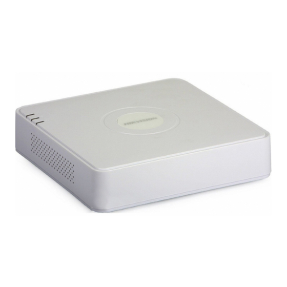 HIKVISION UD01394B User Manual