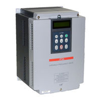 Lsis sv-ip5a User Manual
