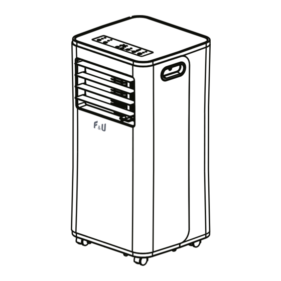 F&U PAC-1030 Instruction Manual