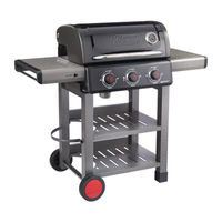 Coleman COOKOUT G45149 Assembly Manual