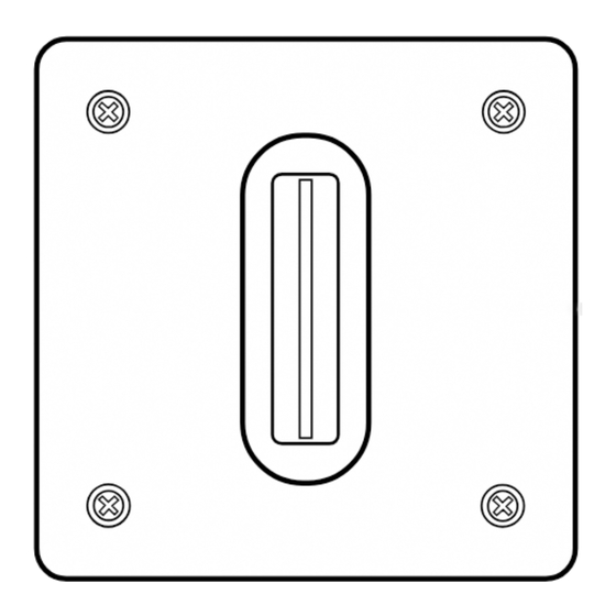 Bpt VPM Series Installation Instructions