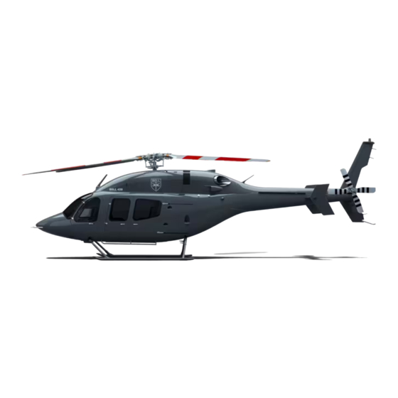 Bell 429 Maintenance Planning Information
