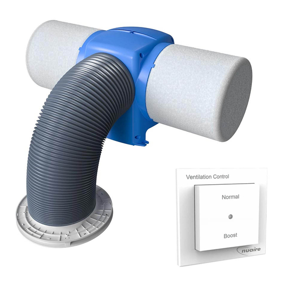 NuAire DRI-ECO-LINK-HC Installation And Maintenance