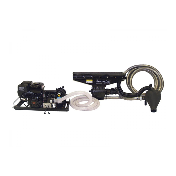 Yetter Systems One Seed Jet II Manual