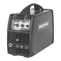 WELDKAR WK MULTIMIG 2140 Instruction Manual