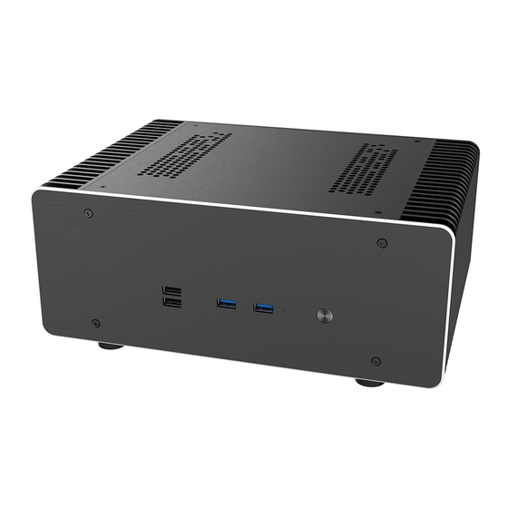 Akasa A-ITX48-A1B User Manual