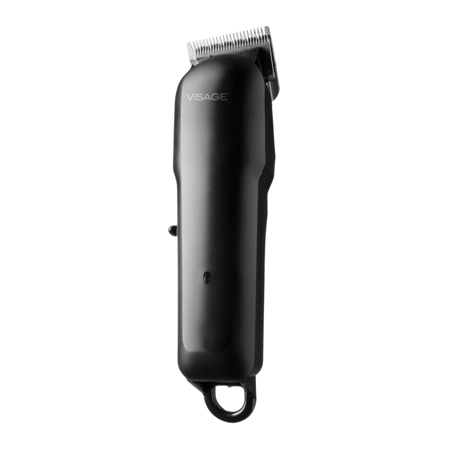 Visage cordless hair clipper sale