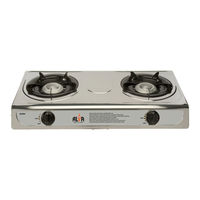 Alva GCS04 Manual