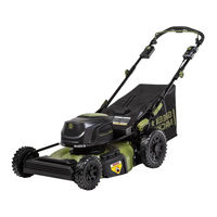 Green Machine GMSM6200 Operator's Manual