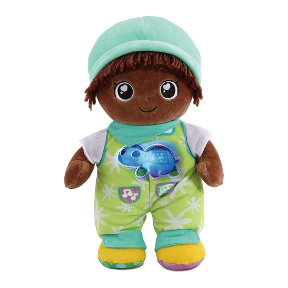 VTech Baby My 1st Doll - Mia Parents' Manual