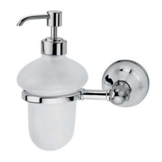 Helvex Elegance 8148 Installation Manual