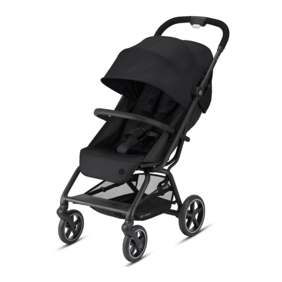 CYBEX gold EEZY S+2 Manual