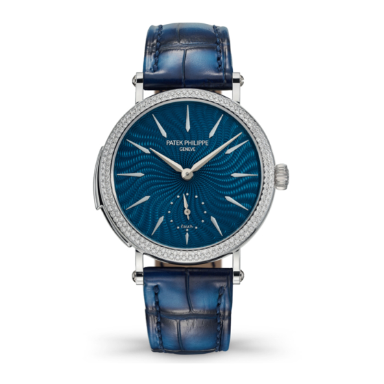 Patek Philippe Reference 7040/250 Manual