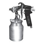 Central Pneumatic PAINT SPRAY GUN 30224 Assembly And Operating Instructions Manual