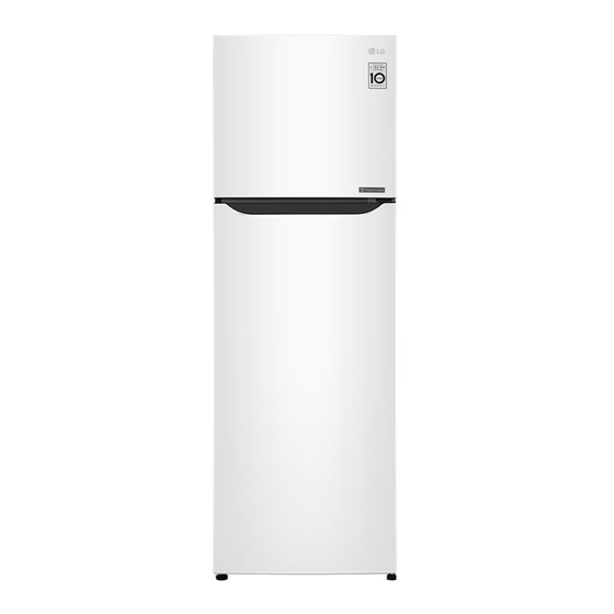 LG GT5525WH Owner's Manual