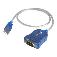 Siig JU-CS0111-S1 Quick Installation Manual