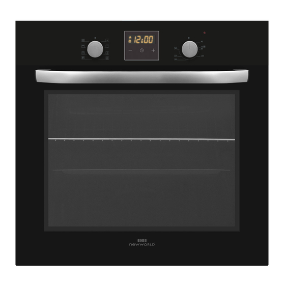 Newworld NWMFOT60W Manuals