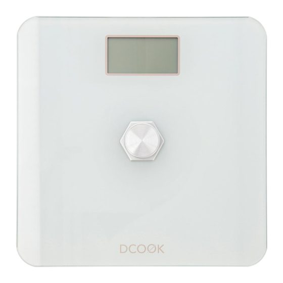 DCOOK 5424235 Instruction Manual