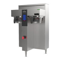 Fetco CBS-2241 Users Manual And Operator Instructions